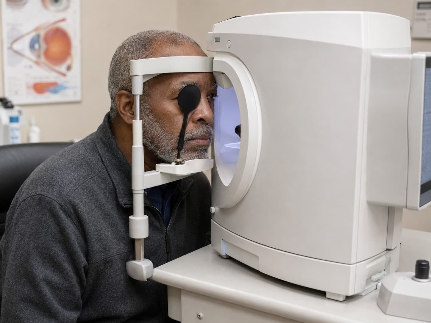 Como saber se o glaucoma está piorando?