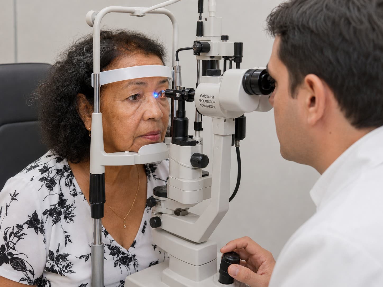 Minha Pressão Ocular Continua Alta Mesmo Usando Colírios — O Que Fazer?