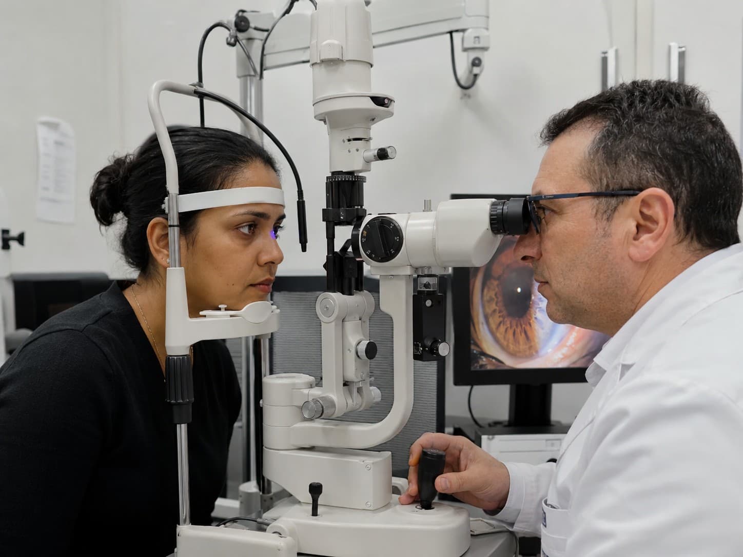 Pressão alta nos olhos é glaucoma?