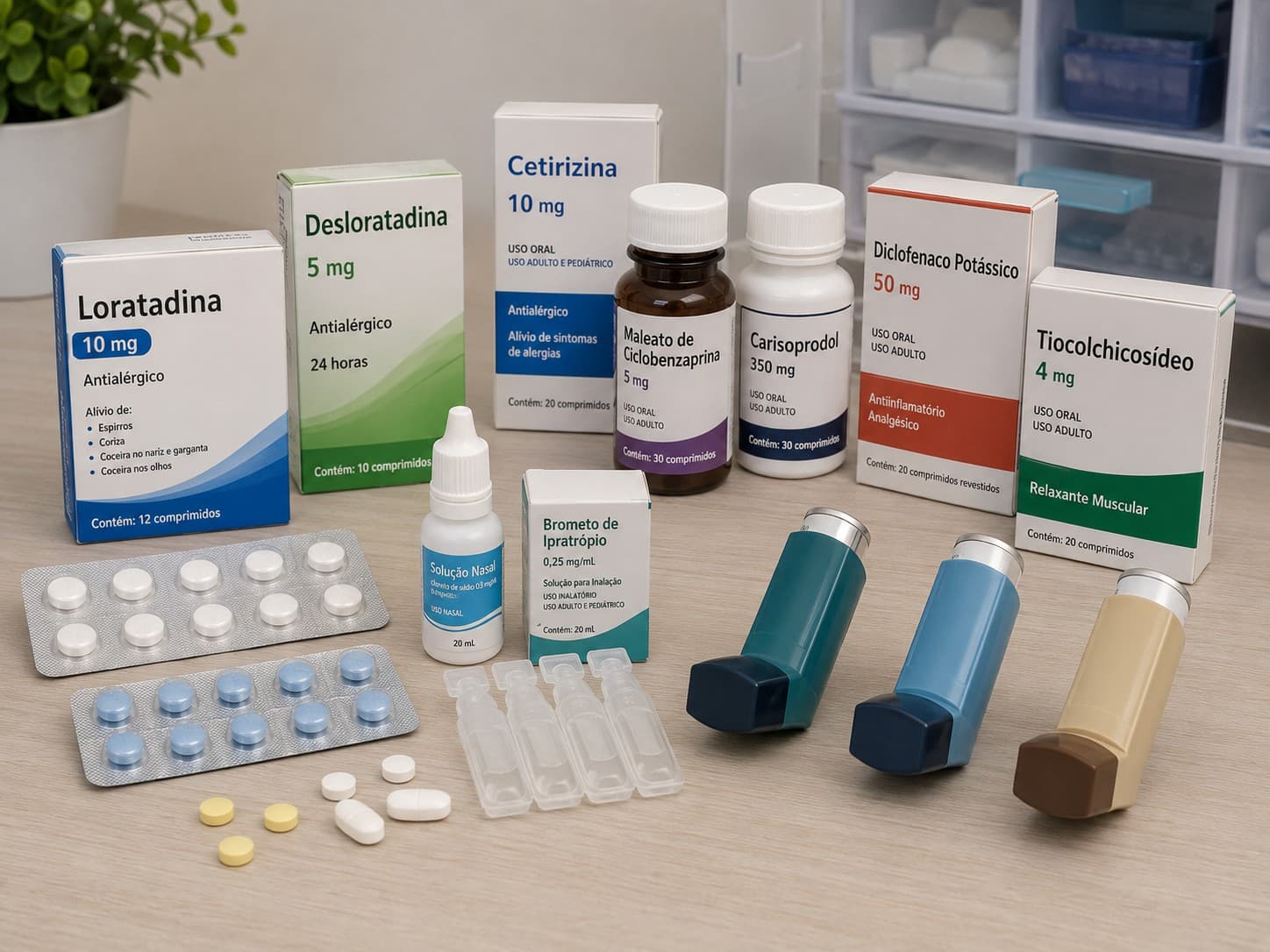 Tenho Glaucoma: Quais Medicamentos Não Posso Usar?